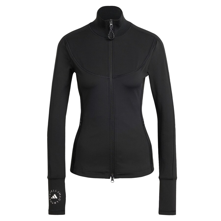 Тренировочная куртка ADIDAS BY STELLA MCCARTNEY TruePurpose, черный
Тренировочная куртка ADIDAS BY STELLA MCCARTNEY TruePurpose, черный