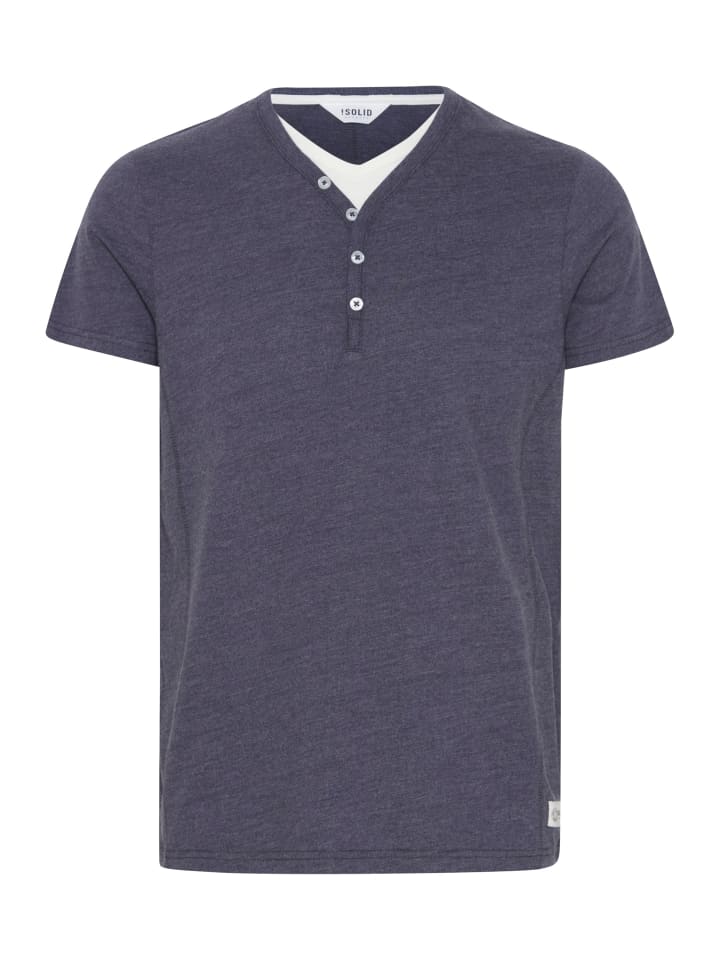 Футболка !SOLID, синий
Футболка !SOLID, синий