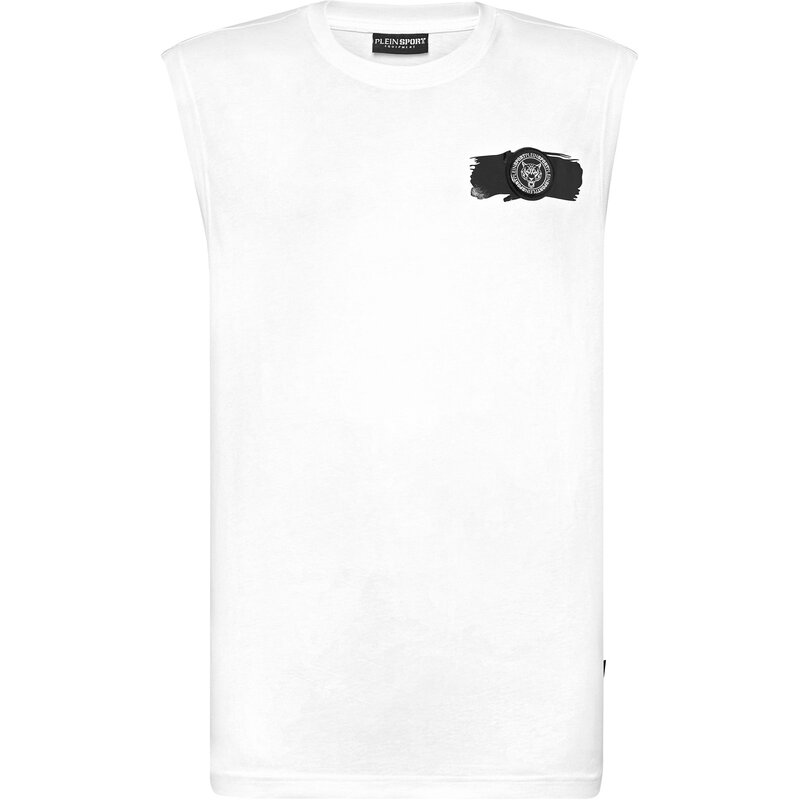 Футболка Plein Sport, цвет wei
Футболка Plein Sport, цвет wei