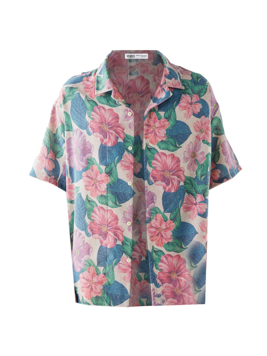 Повседневная рубашка VAMOS CLO Comfort fit Button Up Shirt Lincoln, фиолетовый
Повседневная рубашка VAMOS CLO Comfort fit Button Up Shirt Lincoln, фиолетовый