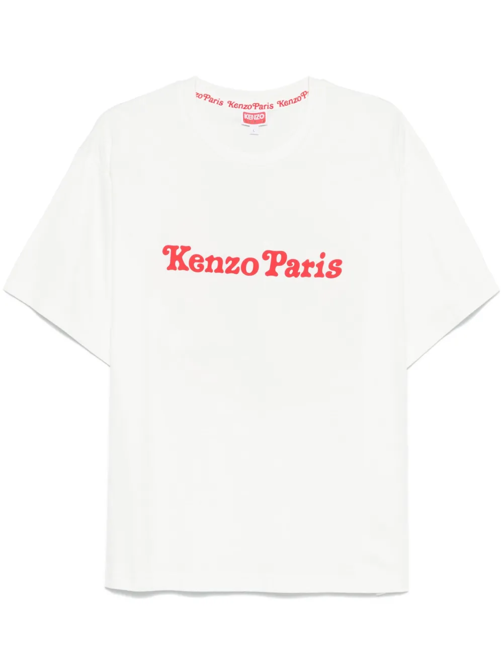 Футболка с логотипом из коллаборации с Verdy Kenzo, белый
Футболка с логотипом из коллаборации с Verdy Kenzo, белый