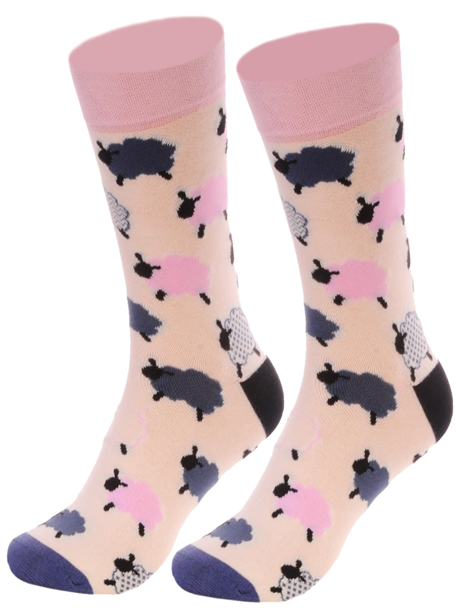 Носки La Bortini, кремовый
Носки La Bortini, кремовый