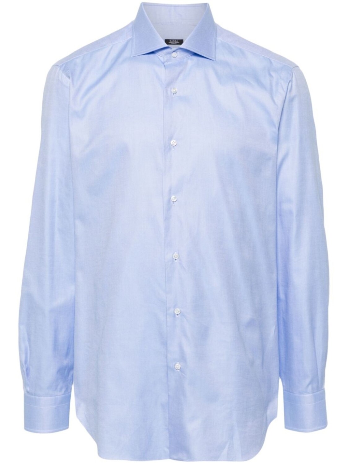 Barba рубашка на пуговицах, синий
Barba рубашка на пуговицах, синий