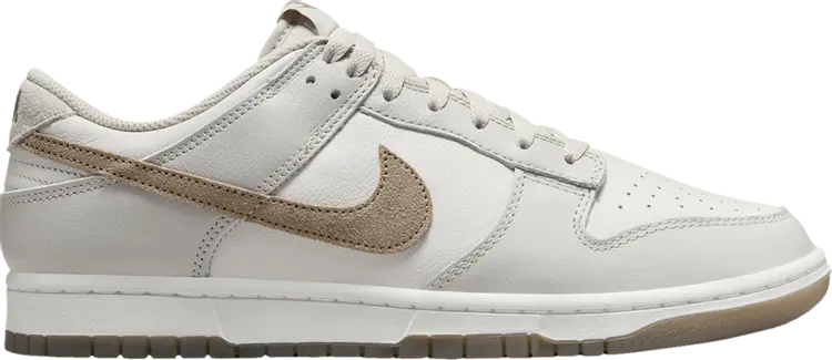 Кроссовки Dunk Low SE 'Phantom Khaki', белый 
Кроссовки Dunk Low SE 'Phantom Khaki', белый