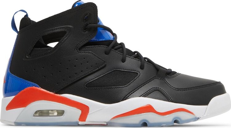 Кроссовки Jordan Flight Club 91 Black Royal Orange, черный
Кроссовки Jordan Flight Club 91 Black Royal Orange, черный