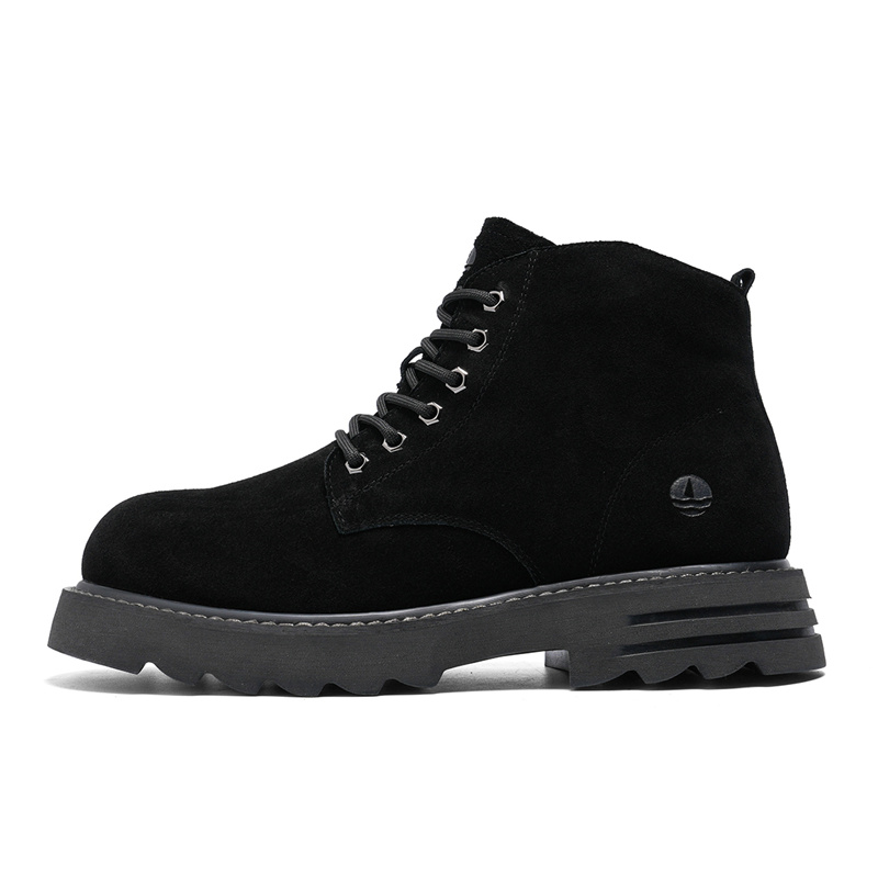 NAVIGARE Маленькие короткие сапоги Martin, черные, мужские
NAVIGARE Маленькие короткие сапоги Martin, черные, мужские