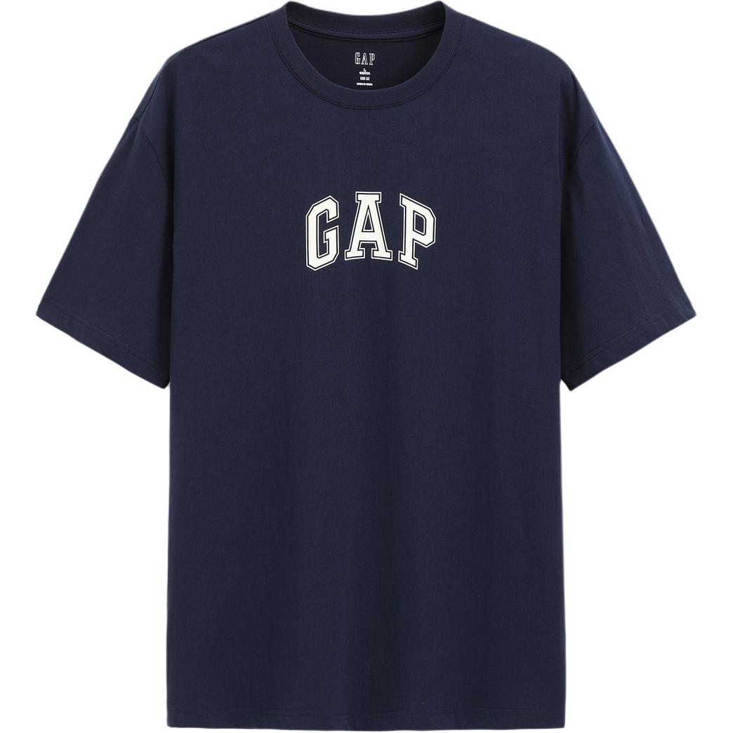 Футболка Unisex Crew Neck Moderate GAP, marine синий
Футболка Unisex Crew Neck Moderate GAP, marine синий