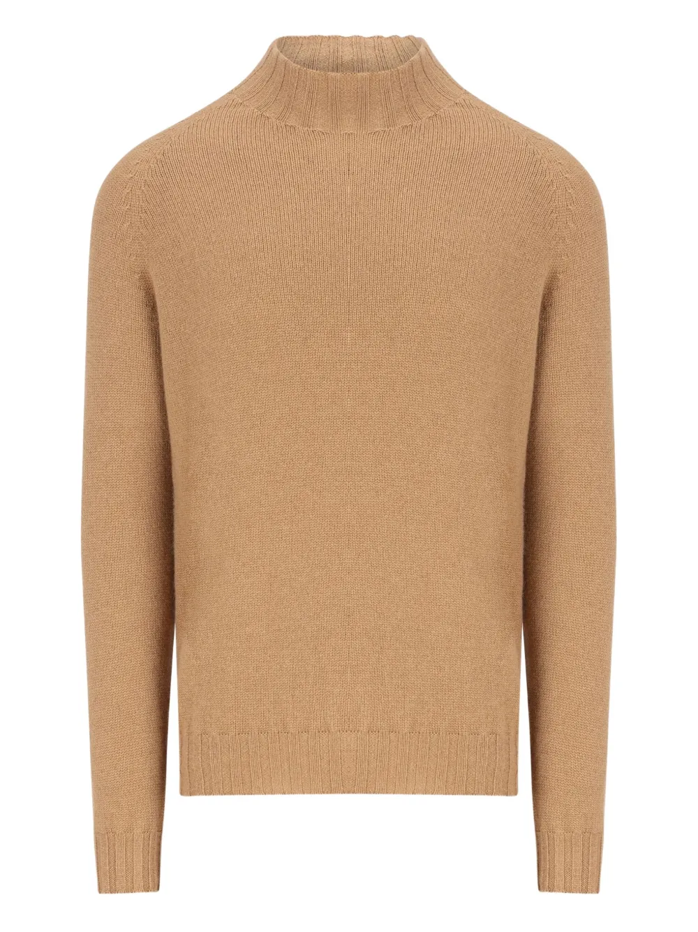 Кашемировый свитер с высоким воротником TAGLIATORE, коричневый
Кашемировый свитер с высоким воротником TAGLIATORE, коричневый