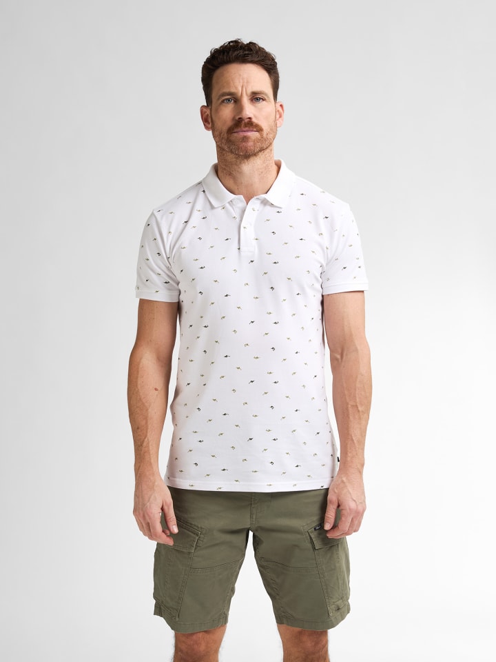 Футболка поло Petrol Industries, белый
Футболка поло Petrol Industries, белый