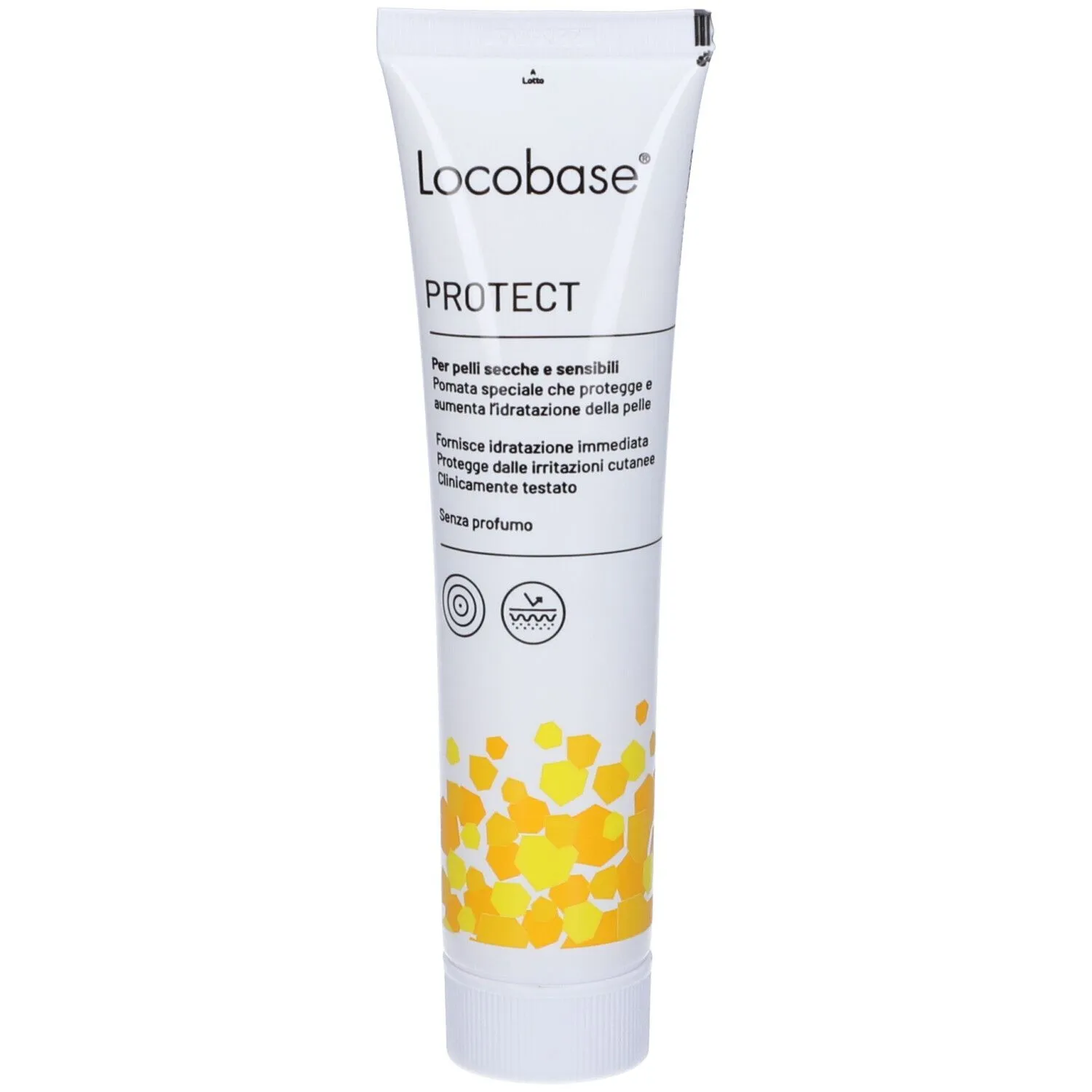 Locobase защитный крем 50 г
Locobase защитный крем 50 г