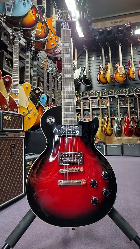 Epiphone Slash Signature Les Paul Standard
Epiphone Slash Signature Les Paul Standard