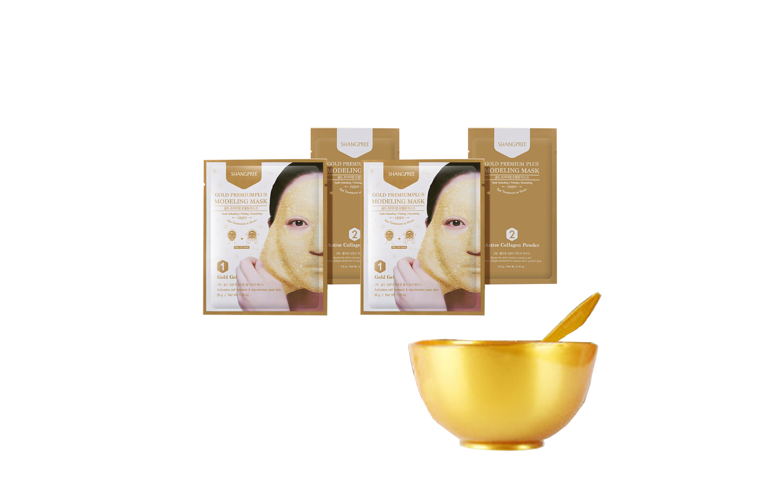 Унисекс маска для лица SHANGPREE
Унисекс маска для лица SHANGPREE