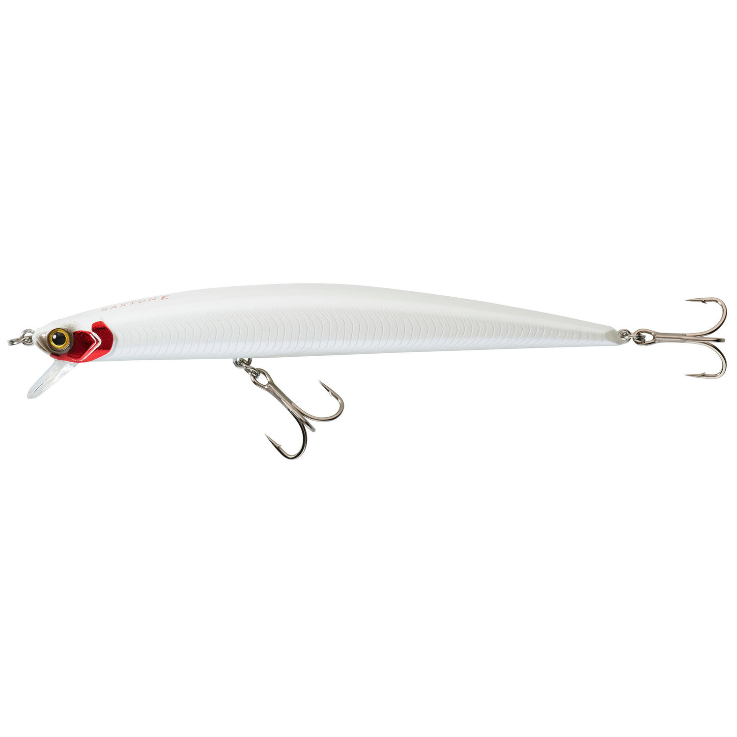 Воблер Saxton 140F Red Head CAPERLAN
Воблер Saxton 140F Red Head CAPERLAN