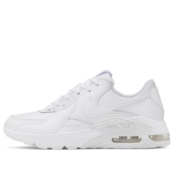Кроссовки air max excee кожа Nike, белый
Кроссовки air max excee кожа Nike, белый