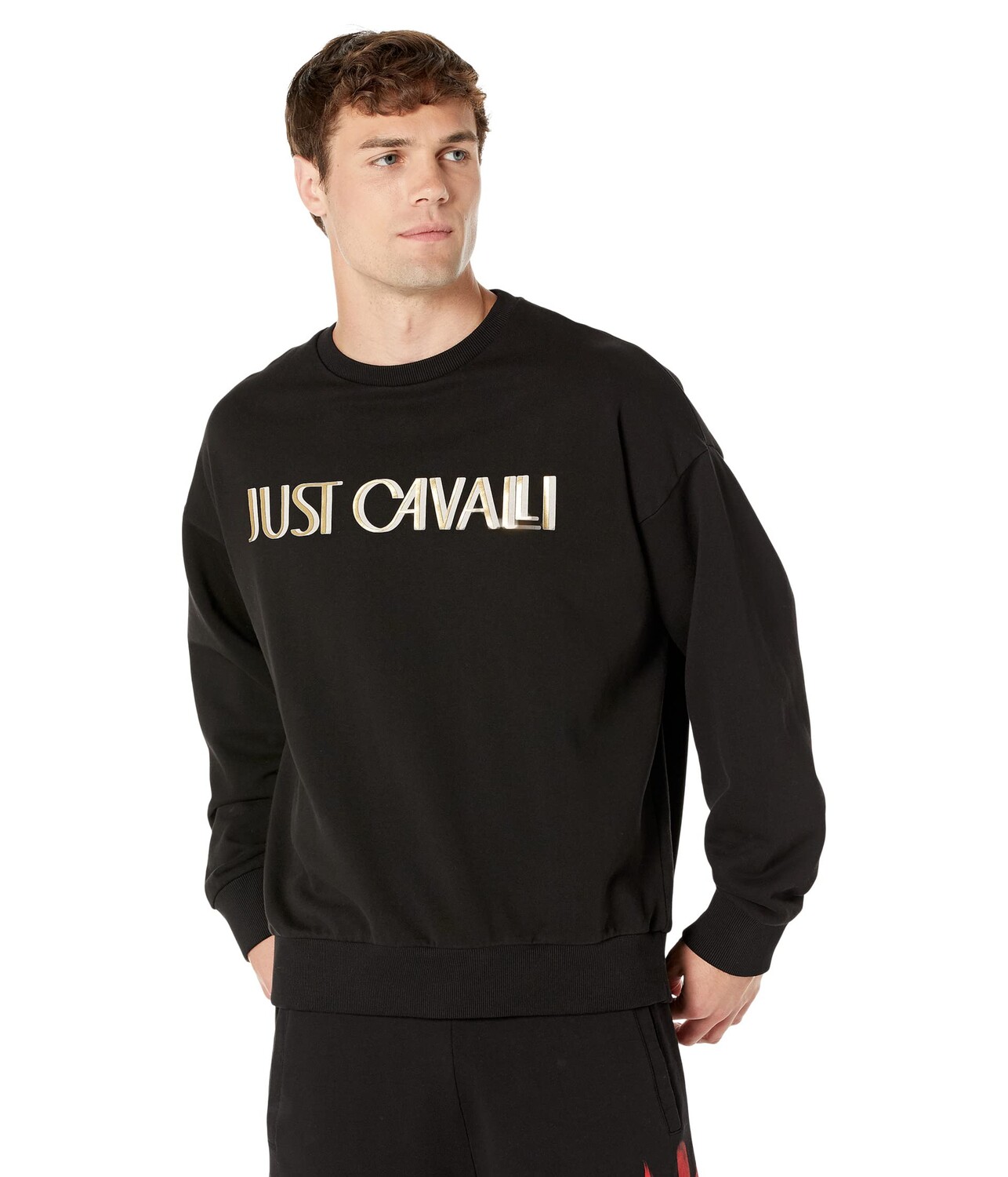 Худи Just Cavalli, Soho Crew Neck Sweatshirt with \"Palm Spring Logo\" Print, Черный, Худи Just Cavalli, Soho Crew Neck Sweatshirt with \"Palm Spring Logo\" Print
Худи Just Cavalli, Soho Crew Neck Sweatshirt with \"Palm Spring Logo\" Print, Черный, Худи Just Cavalli, Soho Crew Neck Sweatshirt with \"Palm Spring Logo\" Print