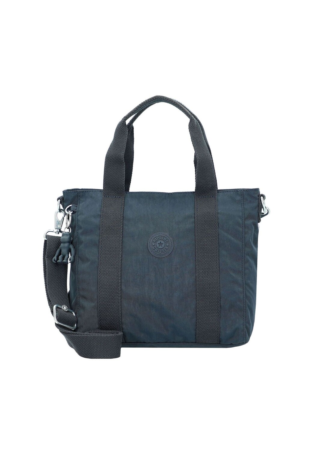 Базовая сумочка Asseni Mini 24 см kipling, цвет Blue Bleu
Базовая сумочка Asseni Mini 24 см kipling, цвет Blue Bleu