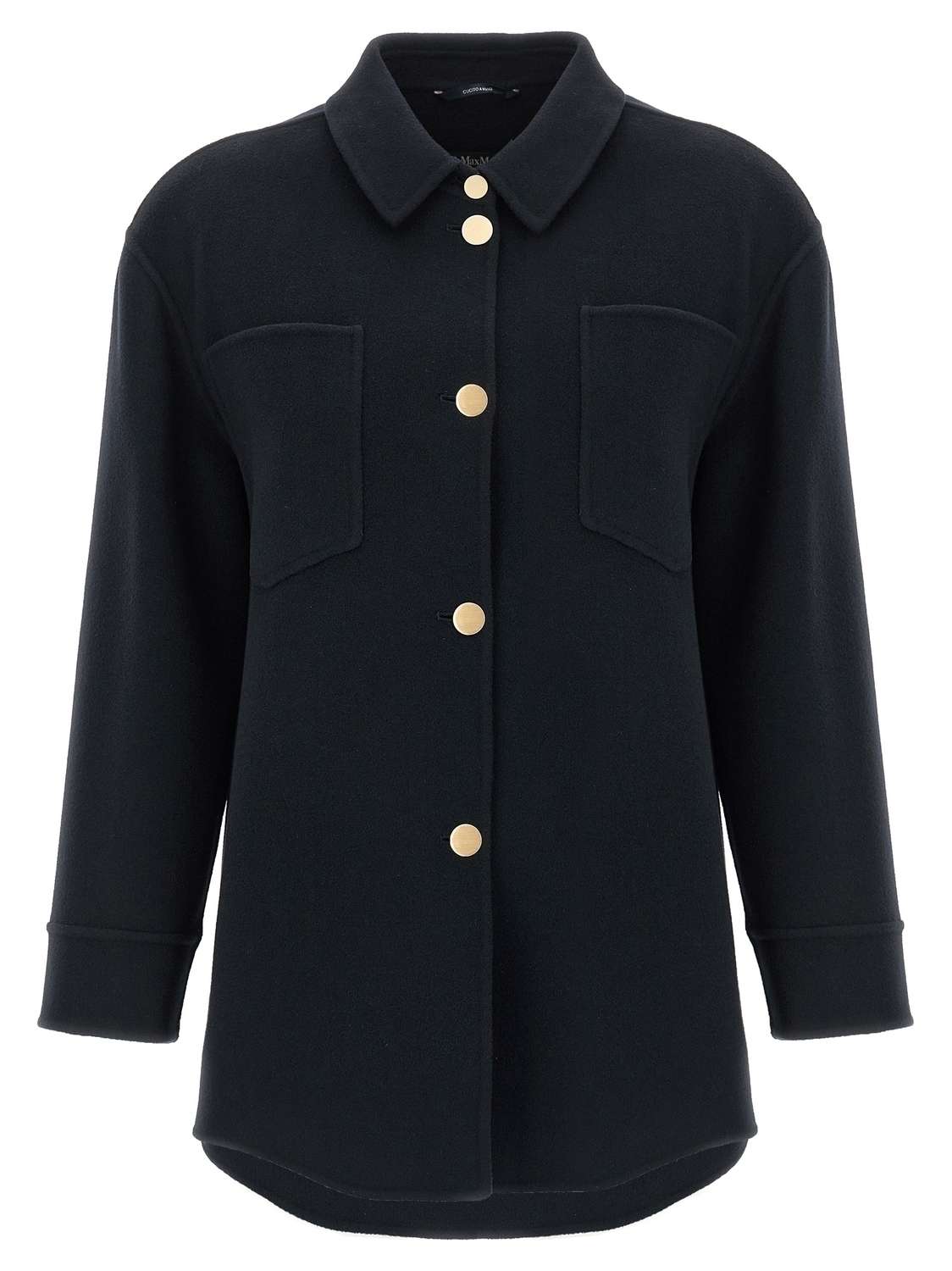 Рубашка 'Eleonora' MAX MARA 'S, синий
Рубашка 'Eleonora' MAX MARA 'S, синий