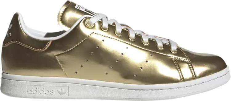 Кроссовки Adidas Stan Smith 'Gold Metallic', золотой, Желтый, Кроссовки Adidas Stan Smith 'Gold Metallic', золотой
Кроссовки Adidas Stan Smith 'Gold Metallic', золотой, Желтый, Кроссовки Adidas Stan Smith 'Gold Metallic', золотой