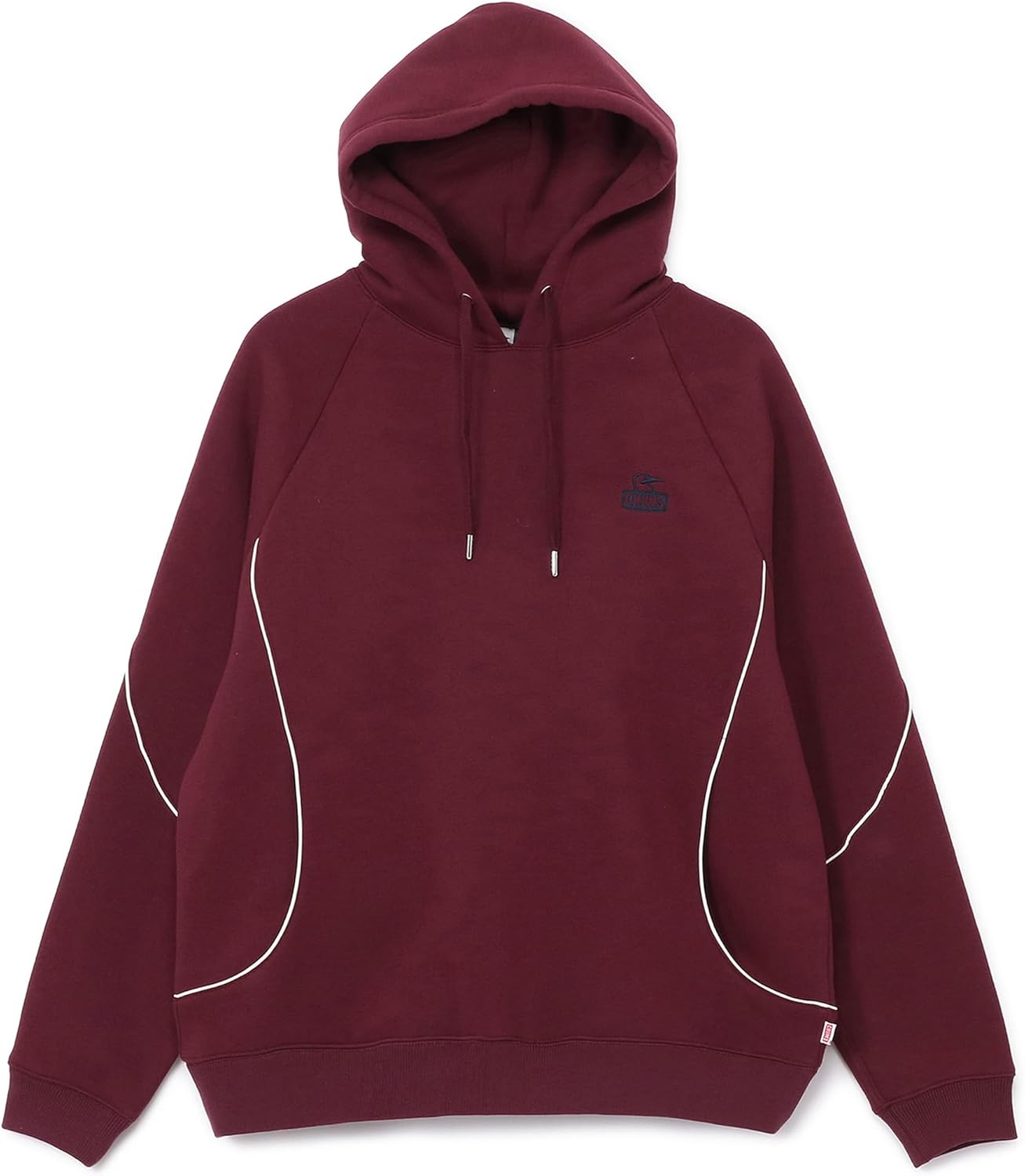 Мужская толстовка CHUMS Myton Piping Hoodie с капюшоном, красный/бордовый
Мужская толстовка CHUMS Myton Piping Hoodie с капюшоном, красный/бордовый