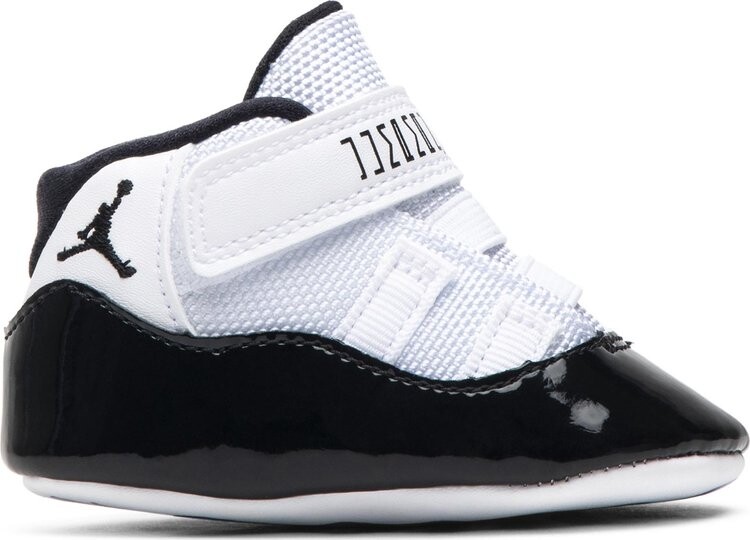 Кроссовки Air Jordan 11 Retro CB Concord 2018, белый
Кроссовки Air Jordan 11 Retro CB Concord 2018, белый