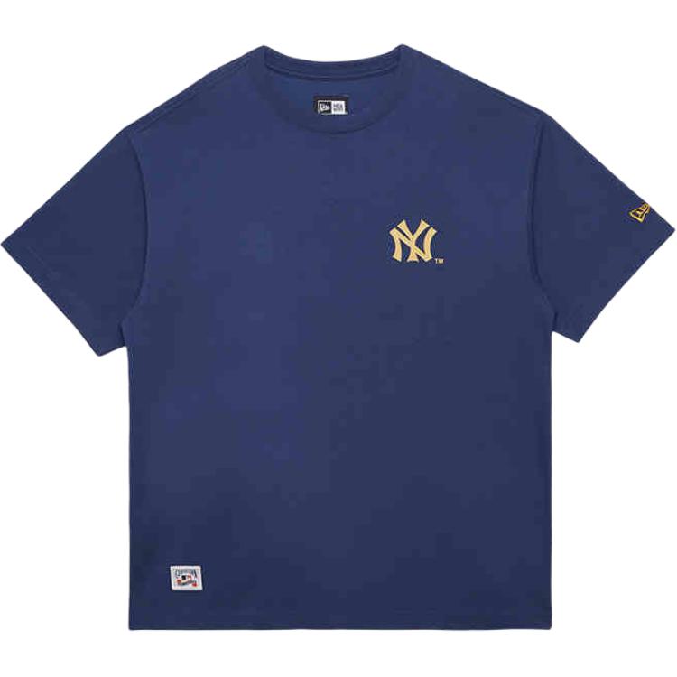 New Era Футболка MLB New York Yankees FW24 унисекс navy blue
New Era Футболка MLB New York Yankees FW24 унисекс navy blue