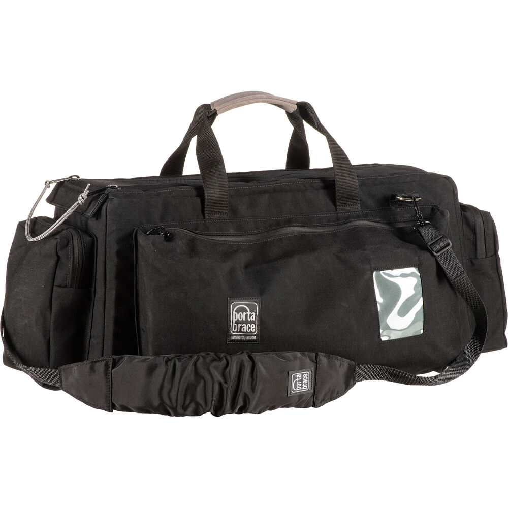 Кейс PortaBrace Cinema для камеры PXW-FX6 и длиннофокусного объектива
Кейс PortaBrace Cinema для камеры PXW-FX6 и длиннофокусного объектива