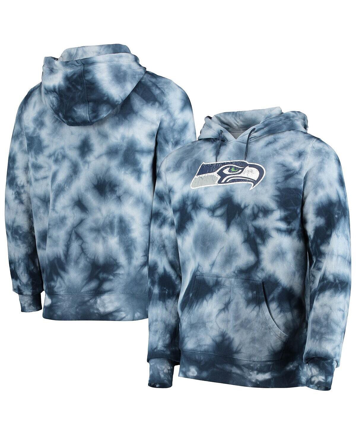 Толстовка с капюшоном с капюшоном с принтом tie-dye для мужчин college navy seattle seahawks New Era, синий
Толстовка с капюшоном с капюшоном с принтом tie-dye для мужчин college navy seattle seahawks New Era, синий