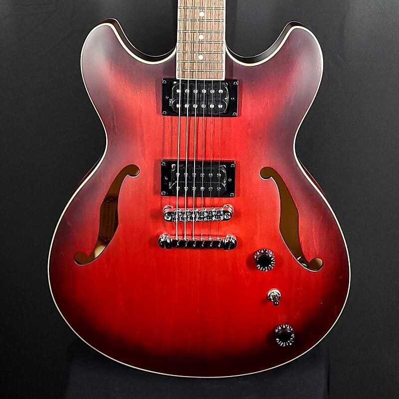 Ibanez AS53-SRF Sunburst Red Flat Электрогитара #068 AS53-SRF Sunburst Red Flat Electric Guitar #068
Ibanez AS53-SRF Sunburst Red Flat Электрогитара #068 AS53-SRF Sunburst Red Flat Electric Guitar #068