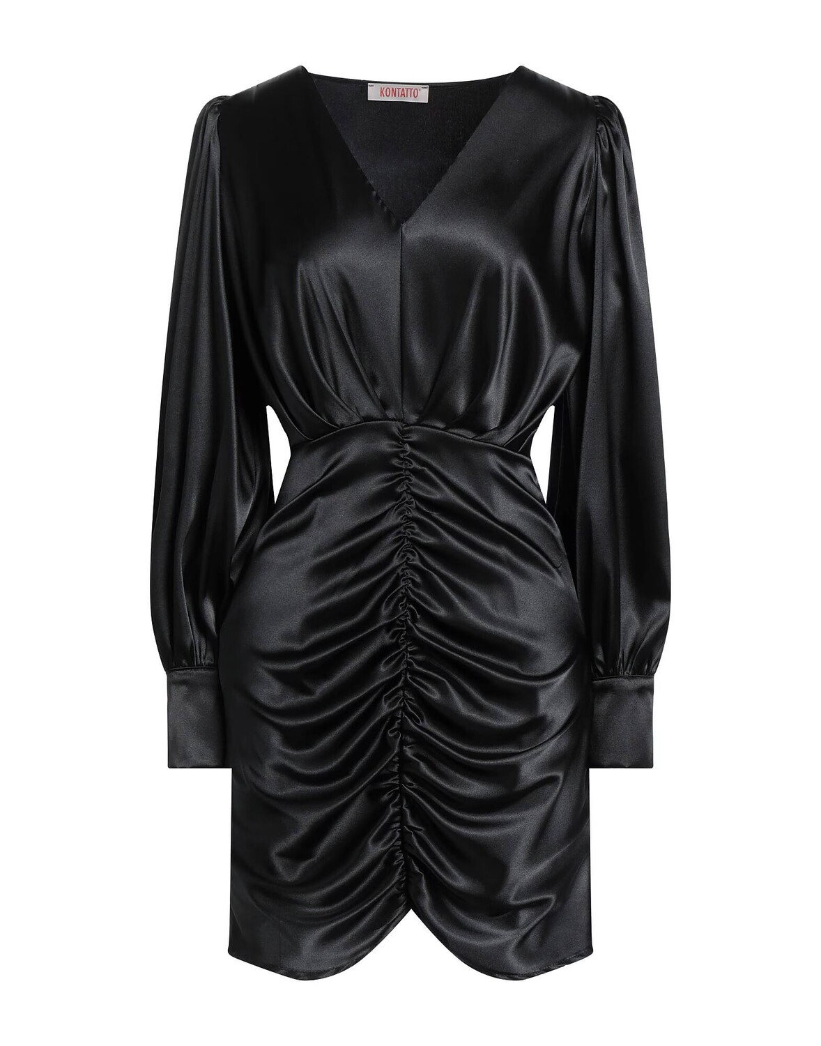 Платье Kontatto, черный
Платье Kontatto, черный