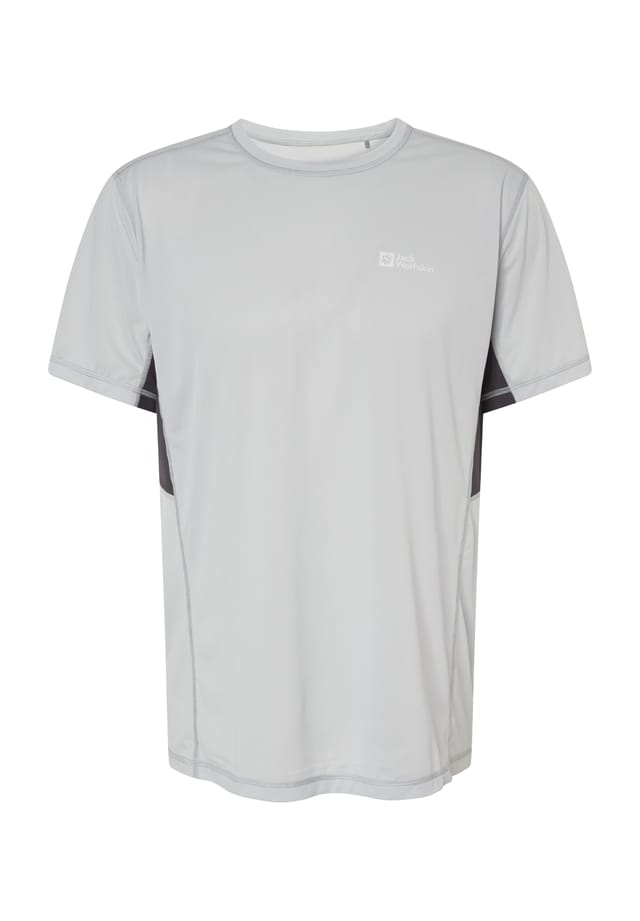 Предварительно легкая функциональная рубашка Jack Wolfskin, серый
Предварительно легкая функциональная рубашка Jack Wolfskin, серый