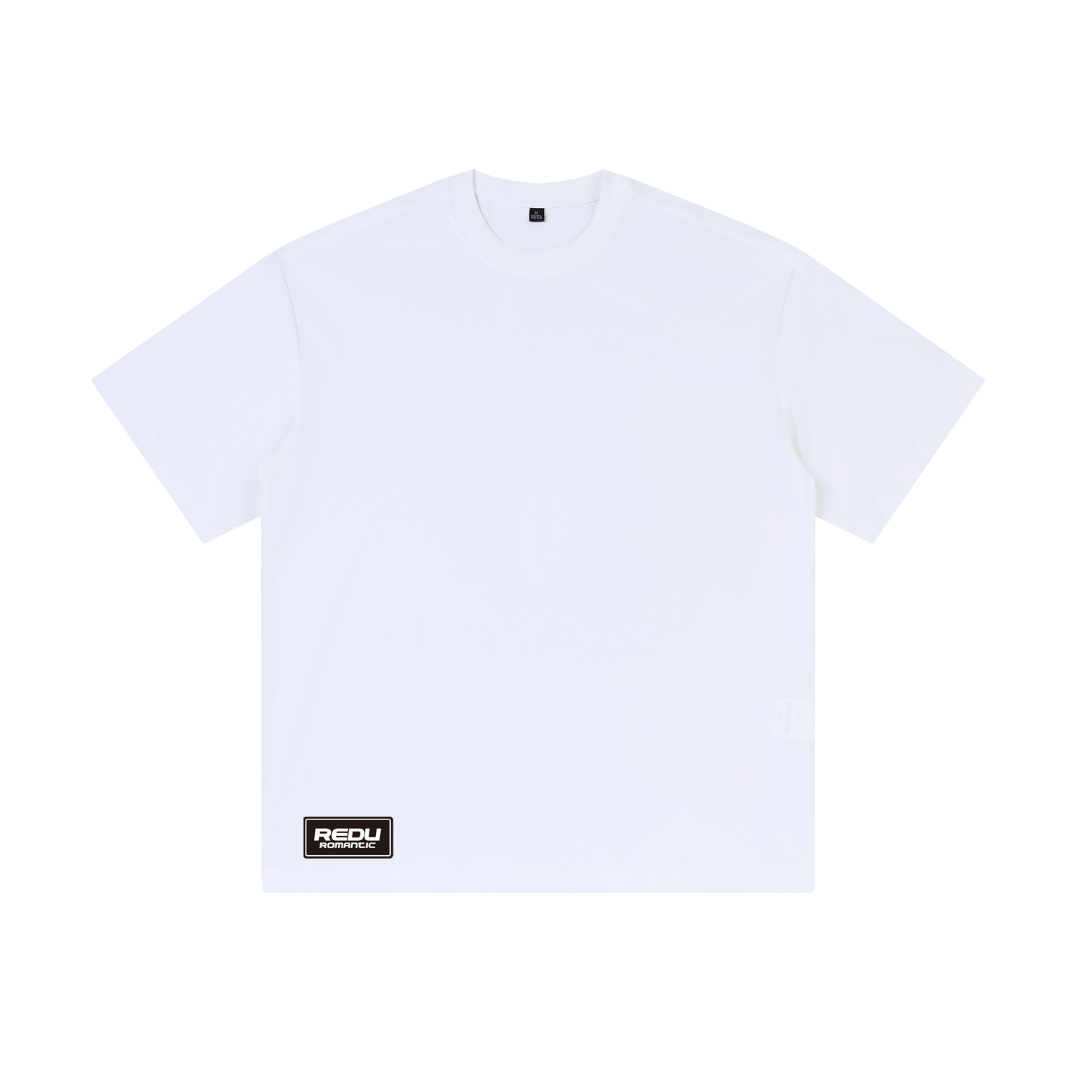 Футболка унисекс REDU, пенная серая
Футболка унисекс REDU, пенная серая