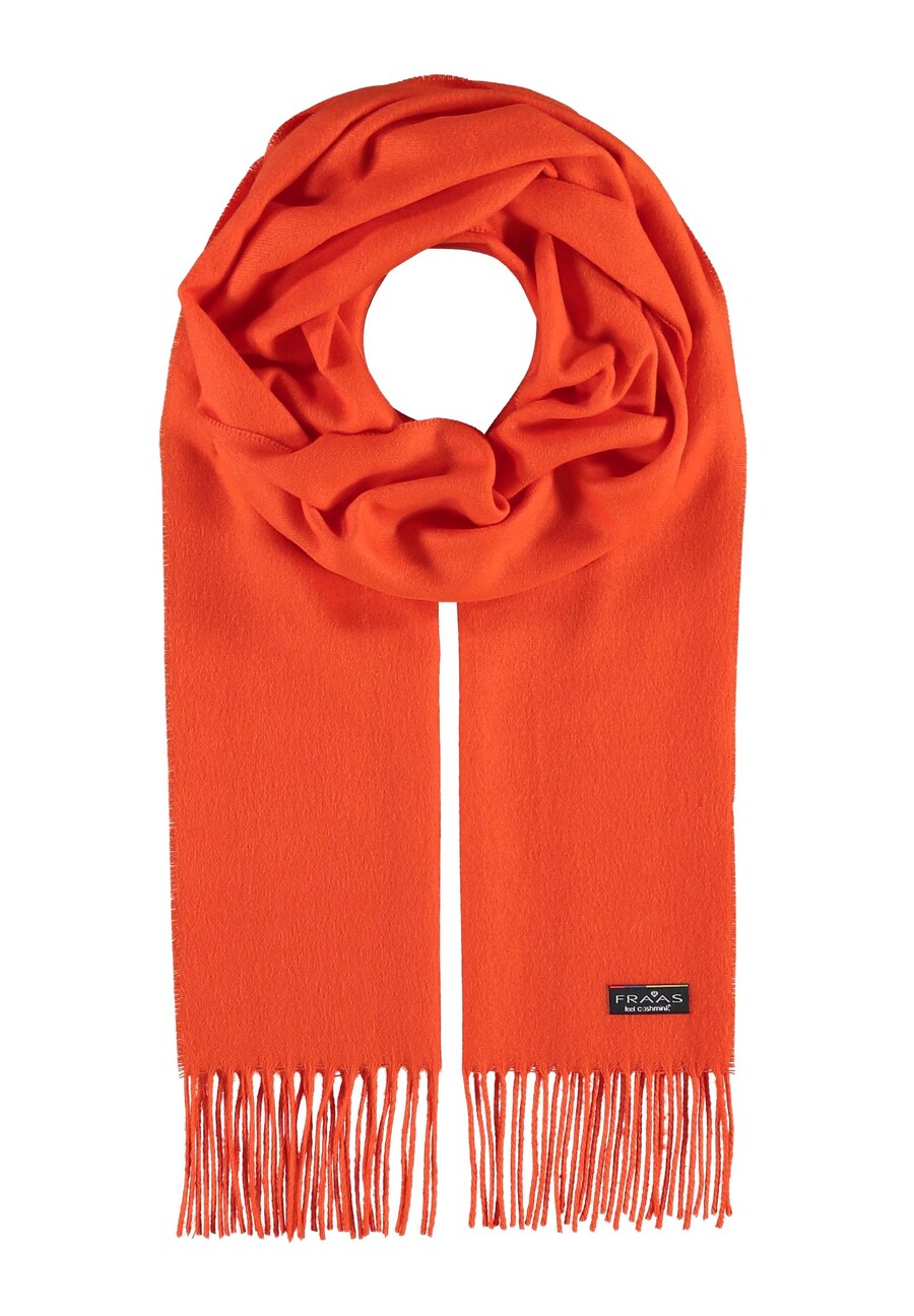 Шарф FRAAS, Orange
Шарф FRAAS, Orange
