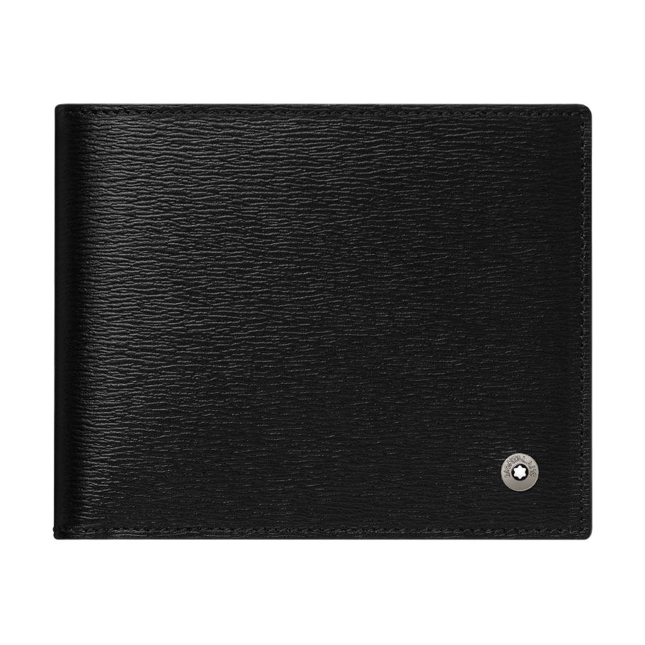 MONTBLANC Кожаный кошелек мужской черный
MONTBLANC Кожаный кошелек мужской черный