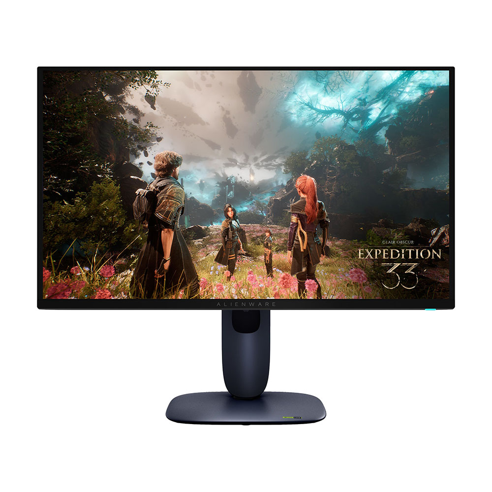 Монитор игровой Alienware AW2725Q, 27", 3840x2160, 240 Гц, QD-OLED, черный
Монитор игровой Alienware AW2725Q, 27", 3840x2160, 240 Гц, QD-OLED, черный