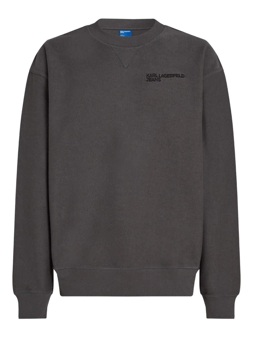 Толстовка с логотипом Karl Lagerfeld Jeans, серый
Толстовка с логотипом Karl Lagerfeld Jeans, серый