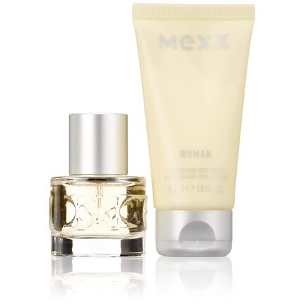 Набор туалетной воды Mexx Woman 20 мл и лосьона для тела 50 мл
Набор туалетной воды Mexx Woman 20 мл и лосьона для тела 50 мл