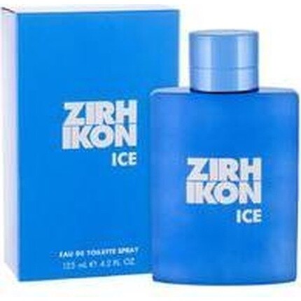 Туалетная вода Zirh Ikon Ice For Men 125мл
Туалетная вода Zirh Ikon Ice For Men 125мл