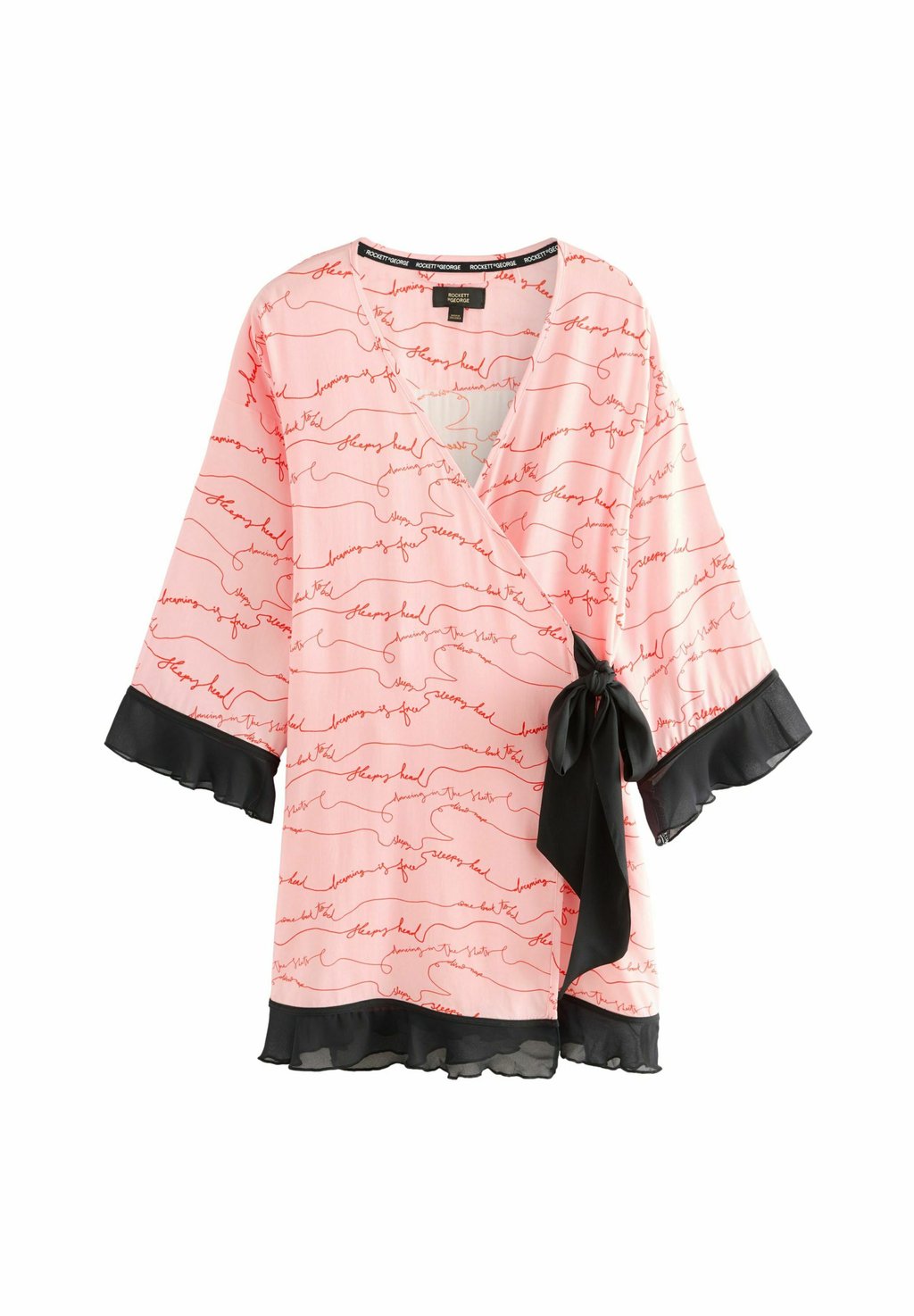 Халат REGULAR FIT Rockett St George, розовый
Халат REGULAR FIT Rockett St George, розовый