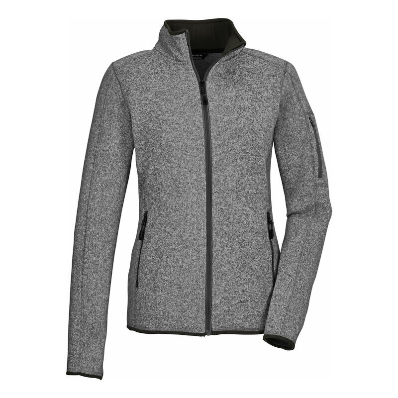 Куртка флисовая Killtec, серый
Куртка флисовая Killtec, серый