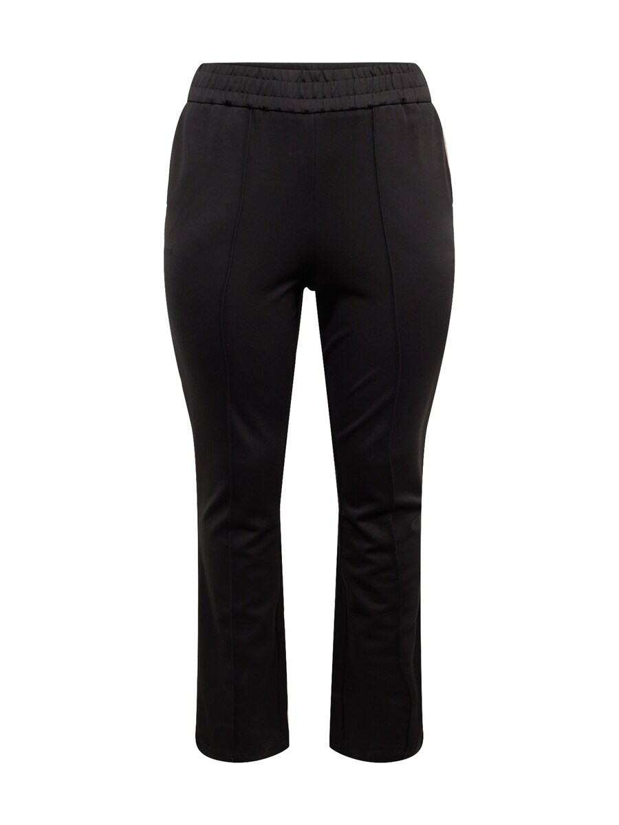 Брюки свободного кроя ONLY Carmakoma Goldtrash-Suki, черный 
Брюки свободного кроя ONLY Carmakoma Goldtrash-Suki, черный