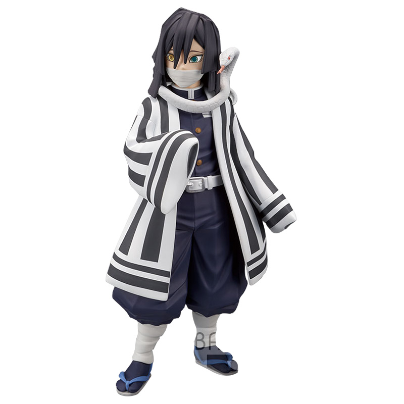 Фабрика стекла демон слейер кимэцу но яиба, персонажи, стиль 75, обанай игуро BANPRESTO
Фабрика стекла демон слейер кимэцу но яиба, персонажи, стиль 75, обанай игуро BANPRESTO