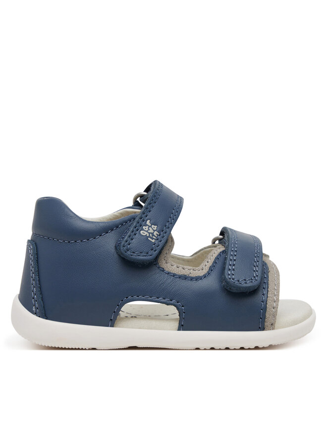 Сандалии 252313 Garvalin, синий
Сандалии 252313 Garvalin, синий