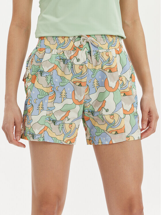 Спортивные шорты стандартного кроя Columbia, мультиколор
Спортивные шорты стандартного кроя Columbia, мультиколор