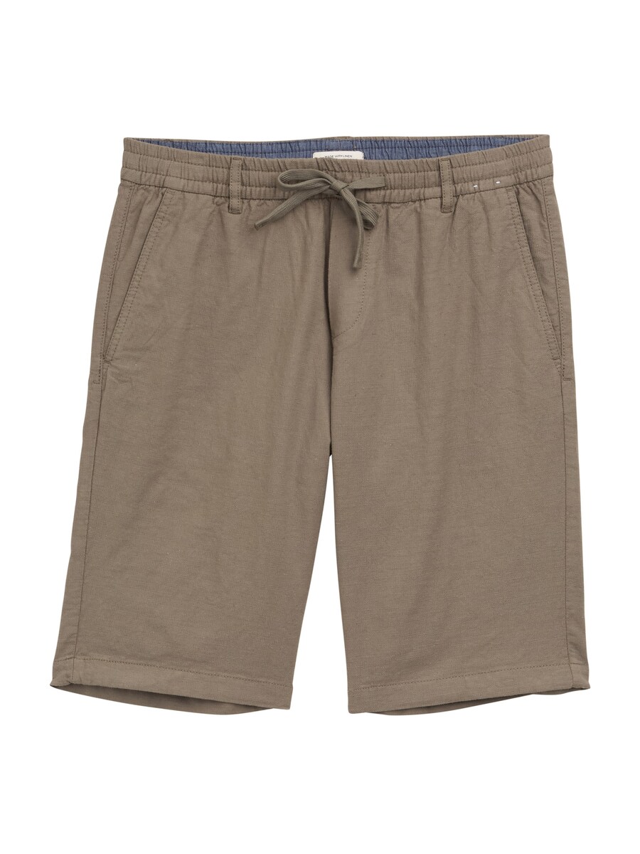 Обычные брюки TOM TAILOR, хаки
Обычные брюки TOM TAILOR, хаки