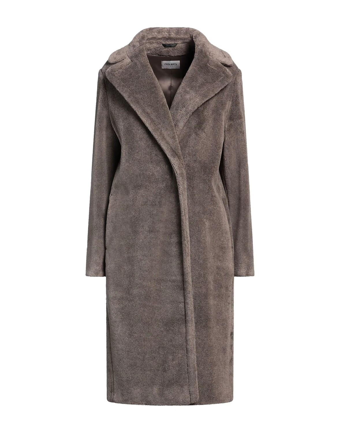 Пальто Cinzia Rocca, серый
Пальто Cinzia Rocca, серый