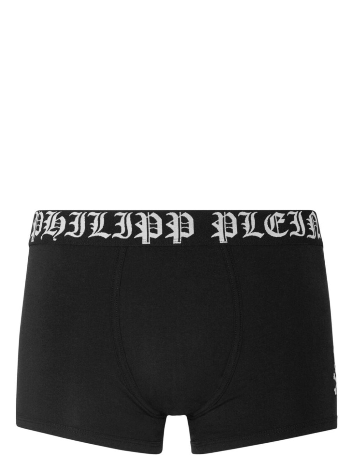 Трусы-брифы Skull&Bones с логотипом Philipp Plein, черный
Трусы-брифы Skull&Bones с логотипом Philipp Plein, черный