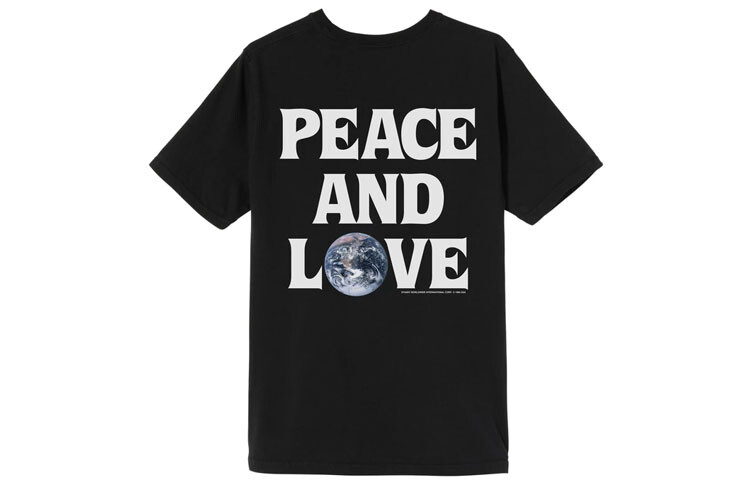 Футболка женская Stussy
Футболка женская Stussy