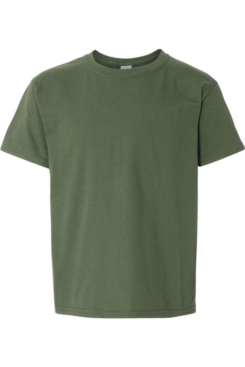 Молодежная футболка Gildan Softstyle, хаки
Молодежная футболка Gildan Softstyle, хаки