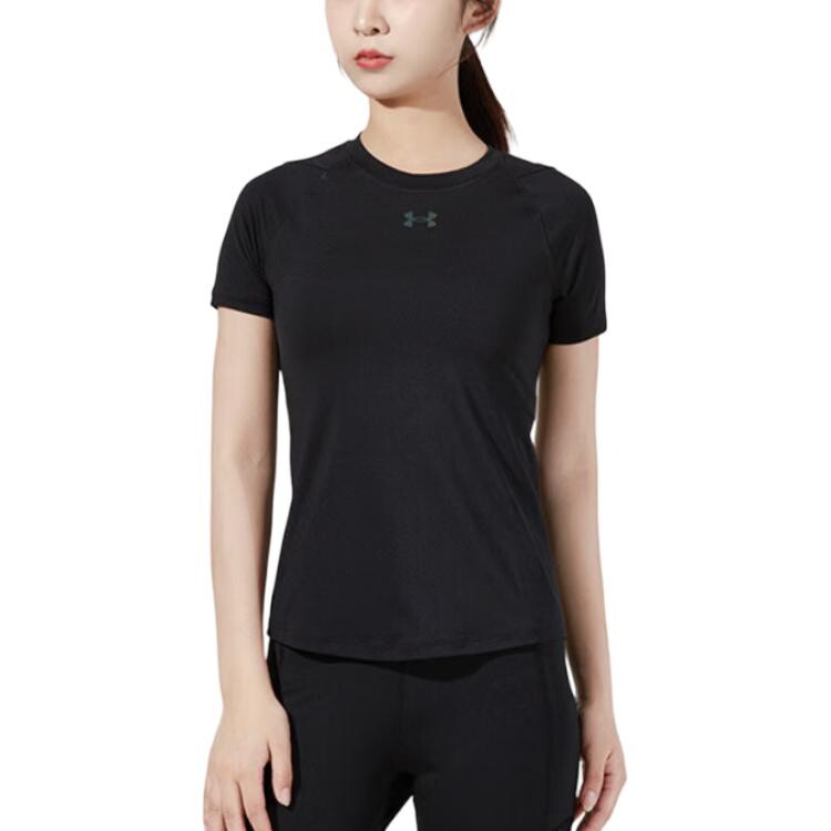 Женская футболка Under Armour, цвет Black
Женская футболка Under Armour, цвет Black