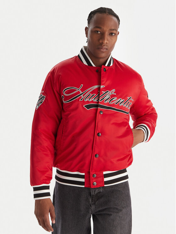 Куртка-бомбер regular fit Olao 38223CW Kappa, красный
Куртка-бомбер regular fit Olao 38223CW Kappa, красный